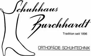 logo von Schuhhaus Burchhardt